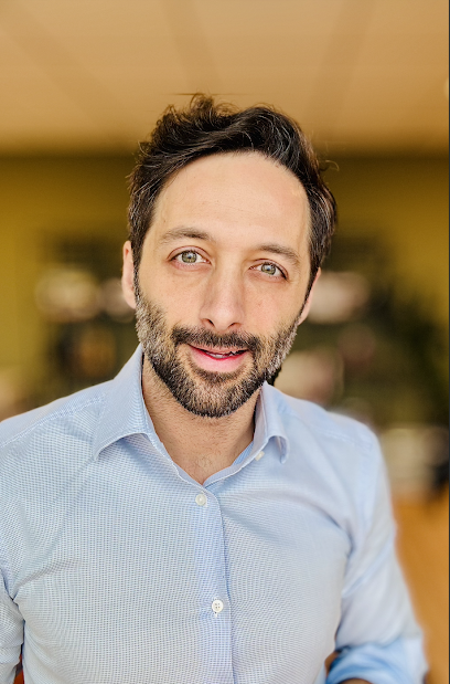 Foto de Yuri Busin, Psicólogo em São Paulo