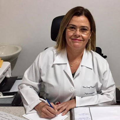 Foto de Dra. Lucy Cavalcanti Ramos Vasconcelos, Infectologista em São Caetano do Sul