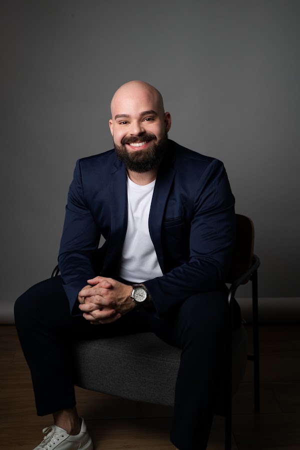 Foto de Luan Costa, Nutricionista em Rio de Janeiro