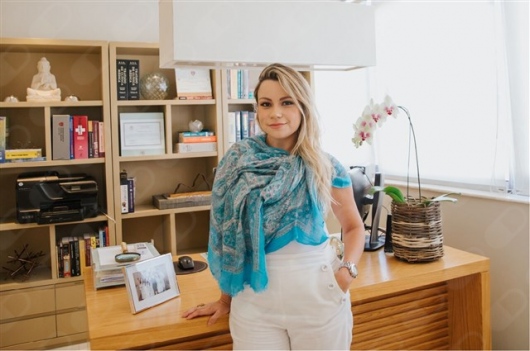 Foto de Dra. Alessandra Vilas Mendes, Clínica Geral em Rio de Janeiro