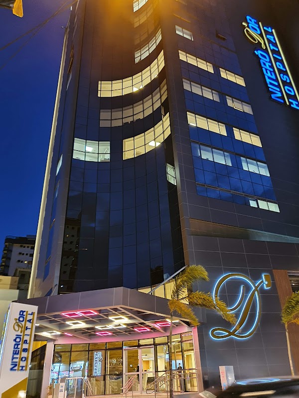Foto de Hospital Niterói D'Or: Pronto Atendimento