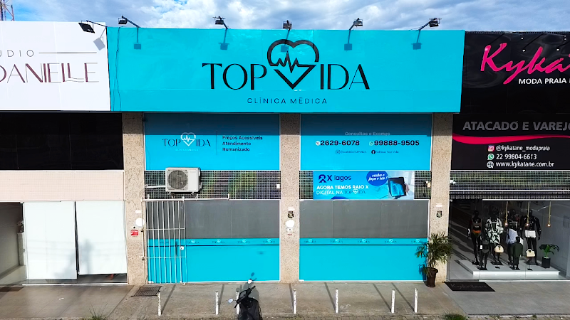 Foto de Clinica Top Vida, Clínica de Ginecologia em Cabo Frio