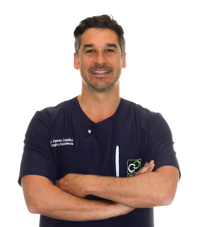 Foto de Dr. Ramón Ceballos, Periodoncista em Málaga