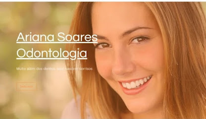 Foto de Dra Ariana Soares, Endodontista em Juiz de Fora