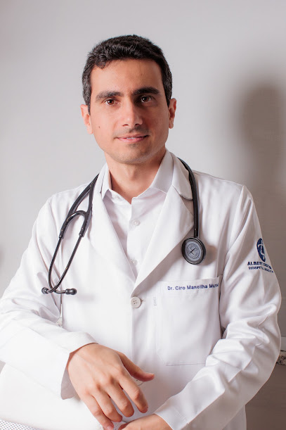 Foto de Dr Ciro Mancilha Murad, Cardiologista em São Paulo