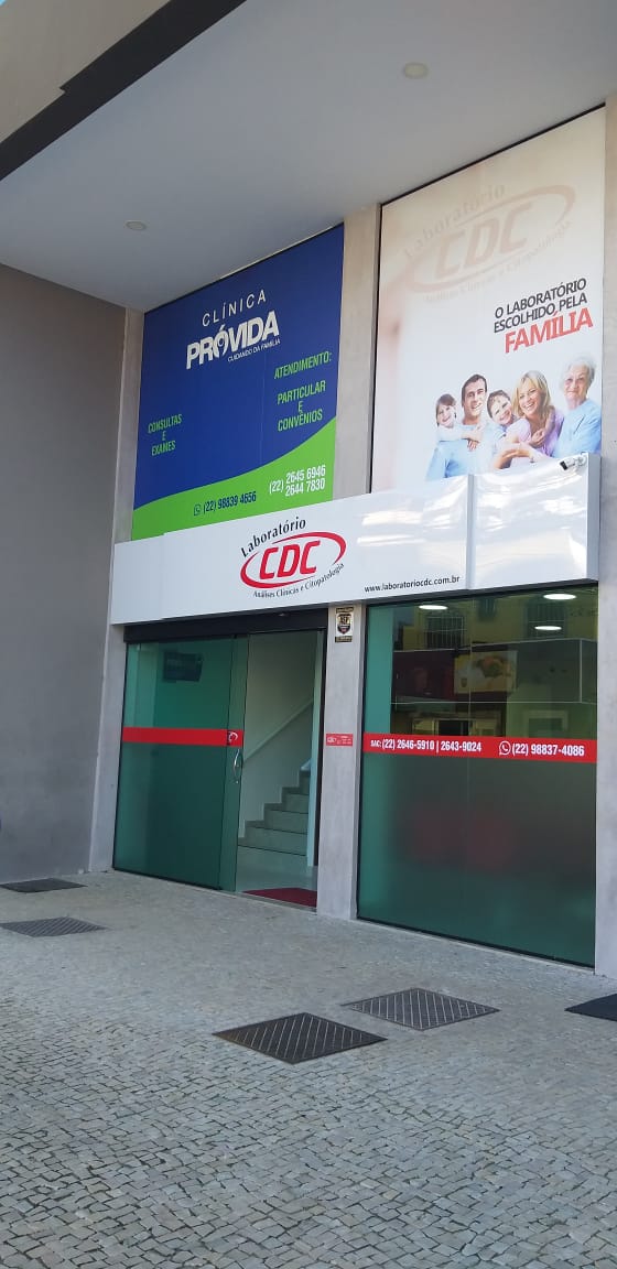 Foto de Clínica Pro Vida, Clínica de Clínica Geral em Cabo Frio