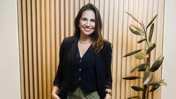 Foto de Dra Lilian Morais, Fonoaudióloga em Niterói