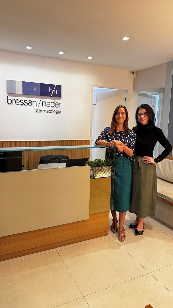 Foto de Bressan Nader Dermatologia, Clínica de Dermatología em Rio de Janeiro