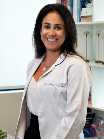 Foto de Dra Flavia Nogueira, Médica de Família em São Paulo