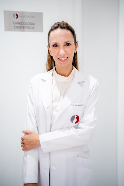 Foto de Dra. Marina David, Obstetra em São Paulo