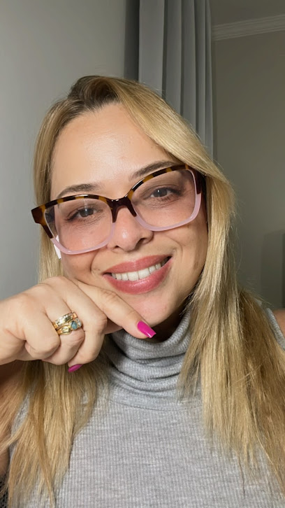 Foto de Ana Luiza Rocha, Psicóloga em São Paulo