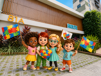 Foto de Route Centro de Terapia e Apoio Infantil, Clínica de Psicologia Infantil em Recife
