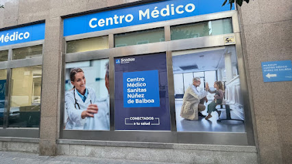 Foto de Centro Médico Sanitas Núñez, Clínica de Medicina de Emergência em Madrid