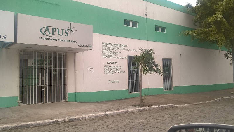 Foto de Apus Clínica de Fisioterapia, Clínica de Fisioterapia em Cabo Frio