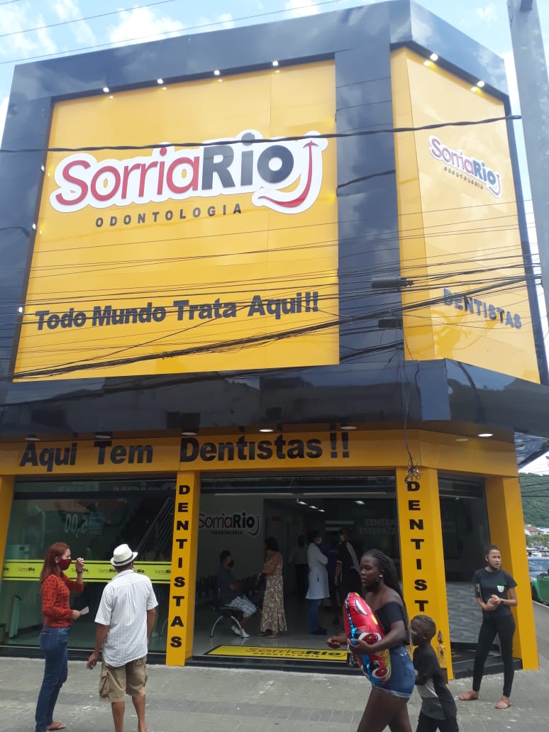 Foto de Sorria Rio, Clínica de Odontologia Clínica Geral em Cabo Frio