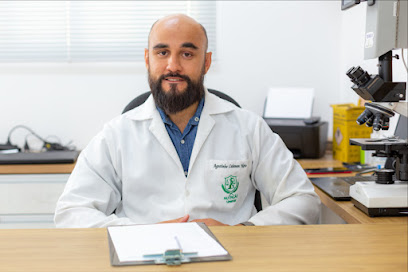 Foto de Prof. Dr. Neto Caleman, Nutricionista em Marília