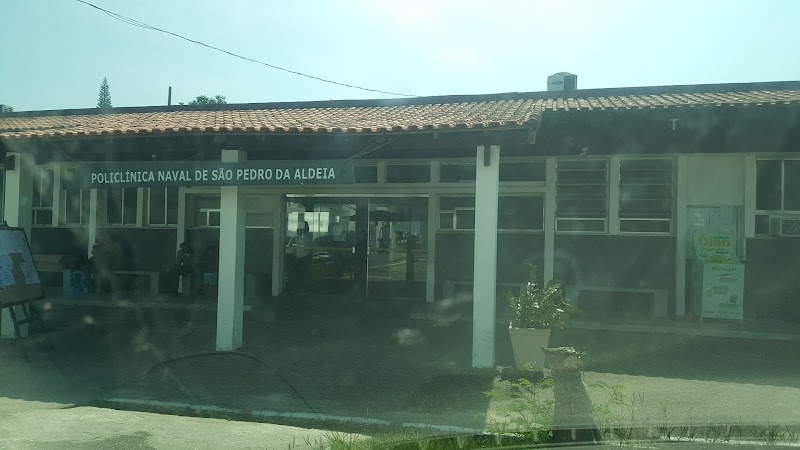 Foto de Policlínica Naval, Clínica de Psiquiatria em São Pedro da Aldeia