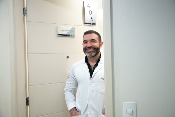 Foto de Dr. Guilherme Modesto, Dermatologista em Rio de Janeiro