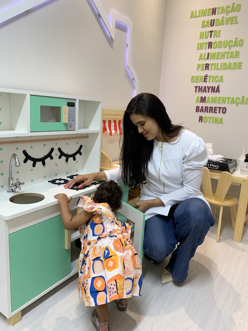 Foto de Dra. Thayná Barreto, Nutricionista em Macaé