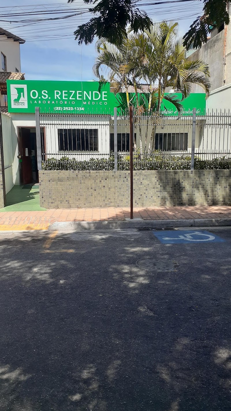 Foto de Laboratório O. S. Rezende, Clínica de Medicina do Trabalho em Arraial do Cabo