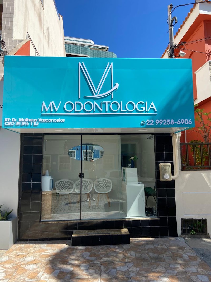 Foto de MV Odontologia, Clínica de Prótese Dentária em Cabo Frio