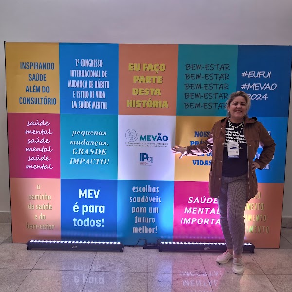 Foto de Rossane Planz, Clínica de Fonoaudiologia em Niterói