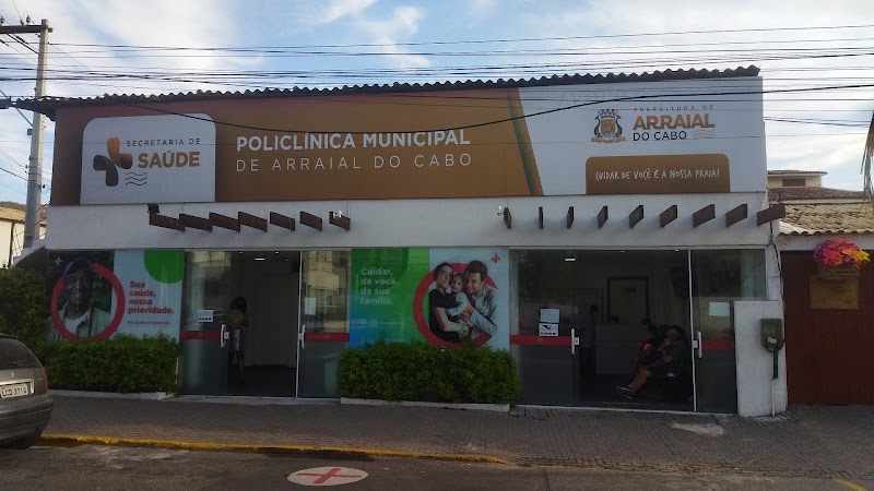 Foto de Policlinica, Clínica de Cirurgia do Aparelho Digestivo em Arraial do Cabo