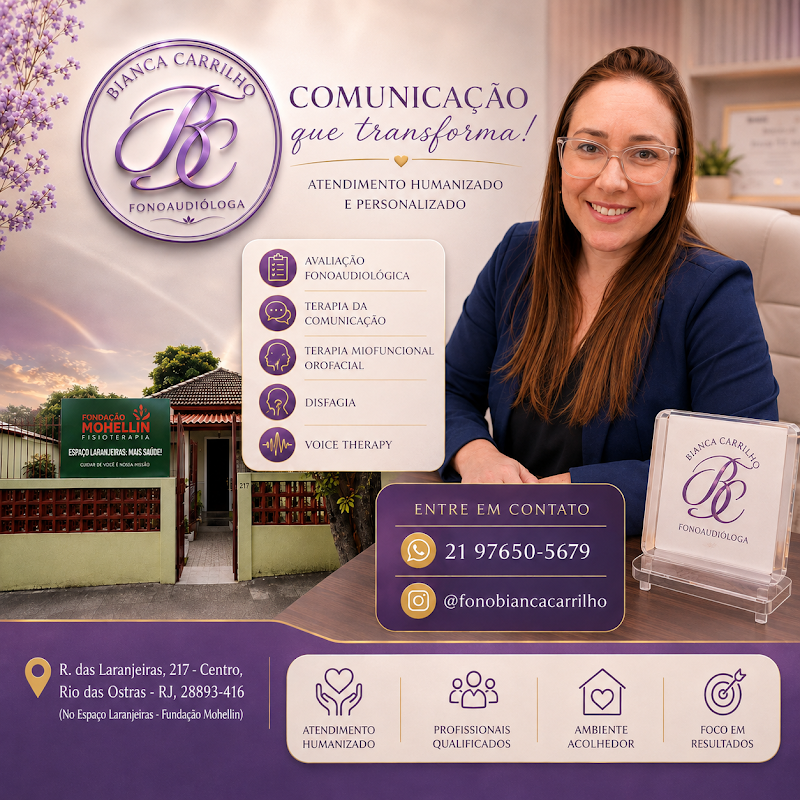 Foto de FonoMB Conecta, Clínica de Fonoaudiologia em Rio das Ostras