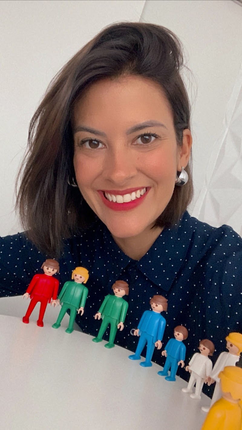 Foto de Larissa Rabelo Constelação Familiar, Clínica de Fonoaudiologia em Cabo Frio