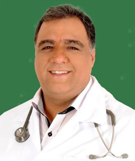Foto de Dr. Taylor, Clínico Geral em Cabo Frio