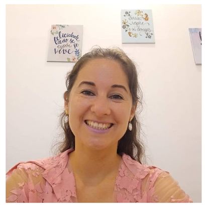 Foto de Juanita Rolim, Psicóloga Infantil em Igrejinha