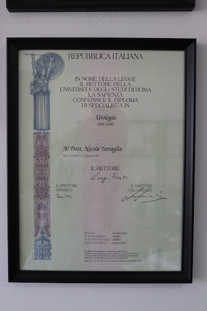 Foto de Dr. Nicola Tartaglia, Urólogo em Barcelona