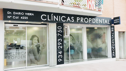 Foto de Propdental, Clínica de Prótese Dentária em Barcelona