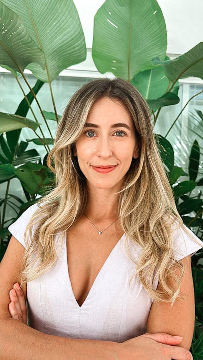 Foto de Dra Joana Curado, Obstetra em São Paulo