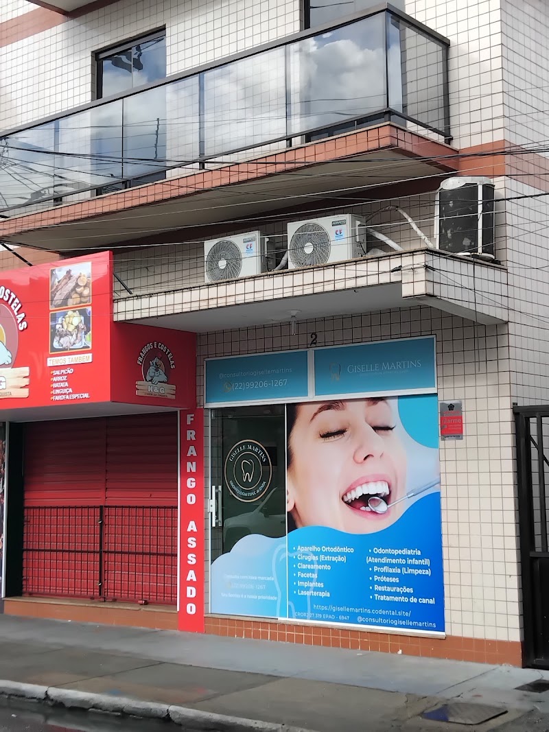 Foto de Giselle Martins Odontologia Especializada, Clínica de Odontologia Estética em São Pedro da Aldeia