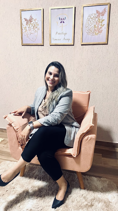Foto de Vanessa Cristina Araújo, Psicóloga Infantil em São Paulo