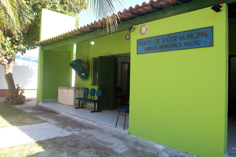 Foto de Posto de Saúde Municipal da Prainha, Clínica de Psiquiatria em Arraial do Cabo