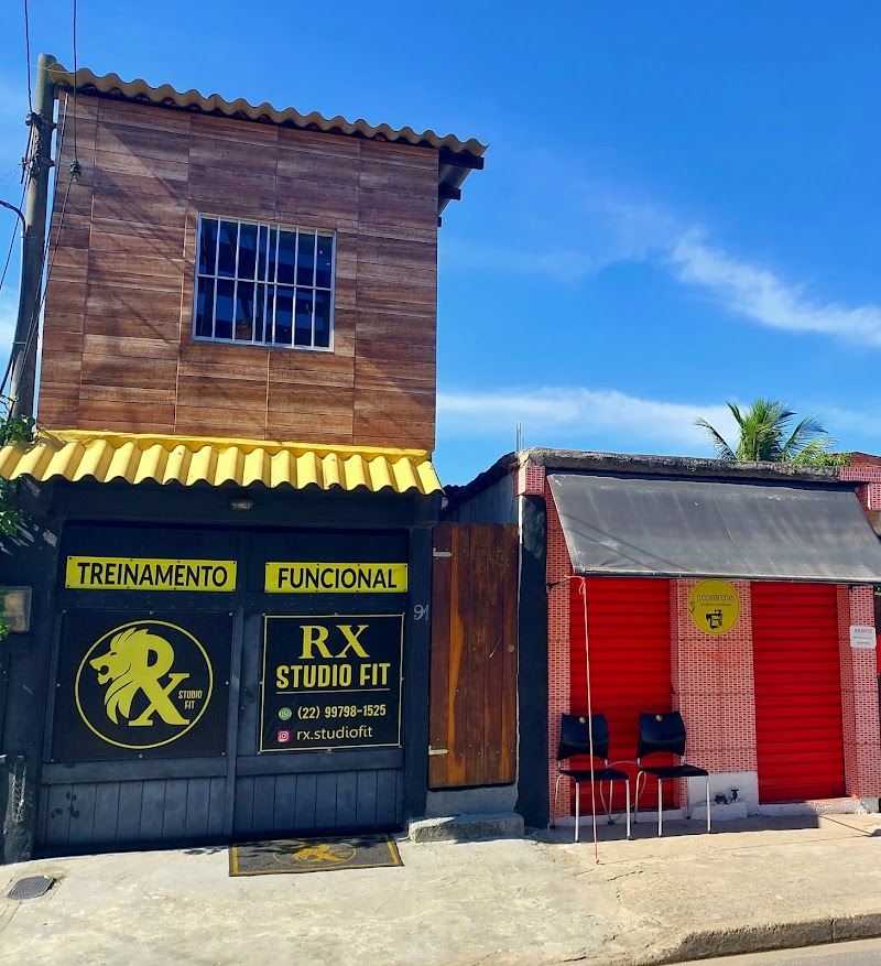 Foto de Rx Studio Fit, Fisioterapeuta em Cabo Frio