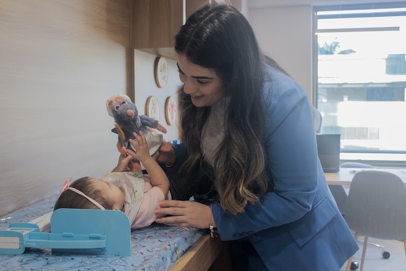 Foto de Juliane Strino, Nutricionista Materno-Infantil em Rio de Janeiro