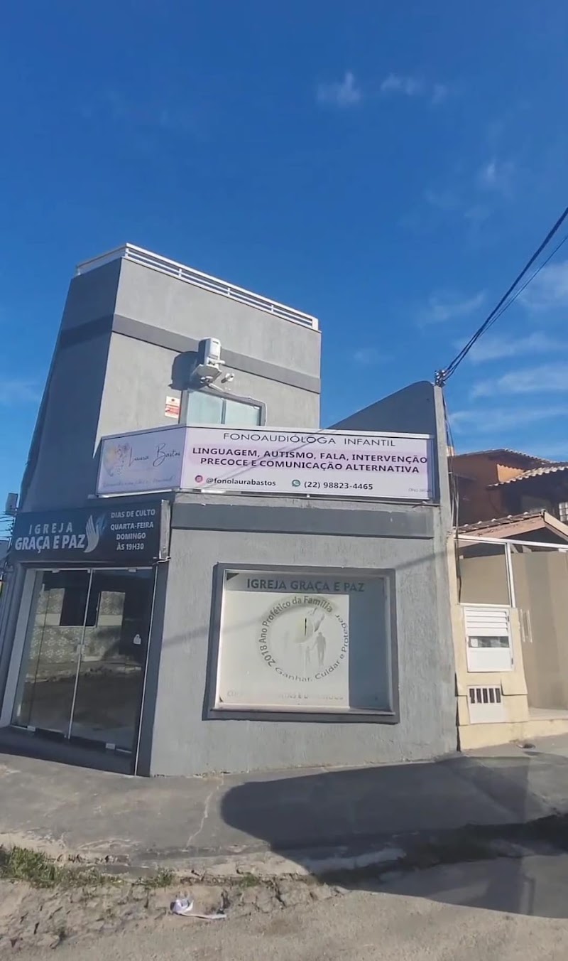 Foto de Fonoaudiólogo Infantil Laura Bastos, Clínica de Linguagem Infantil em São Pedro da Aldeia