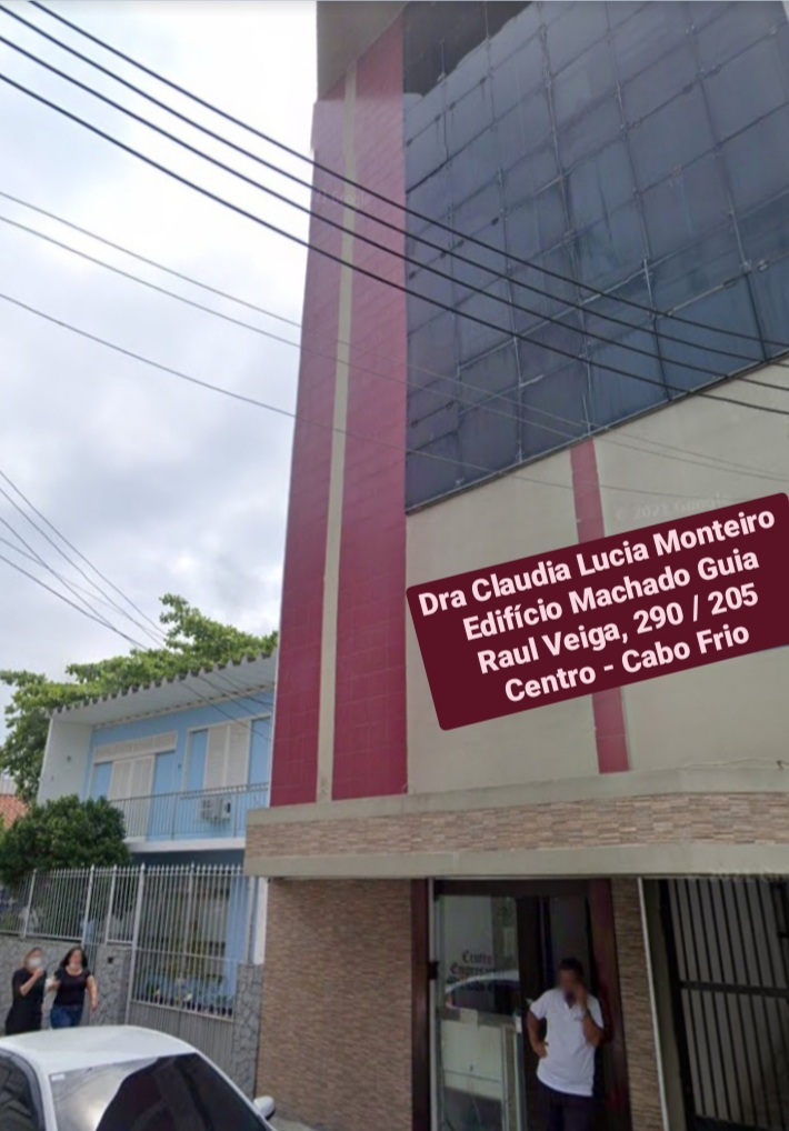 Foto de Dra Claudia Lucia Monteiro, Clínica de Odontopediatria em Cabo Frio