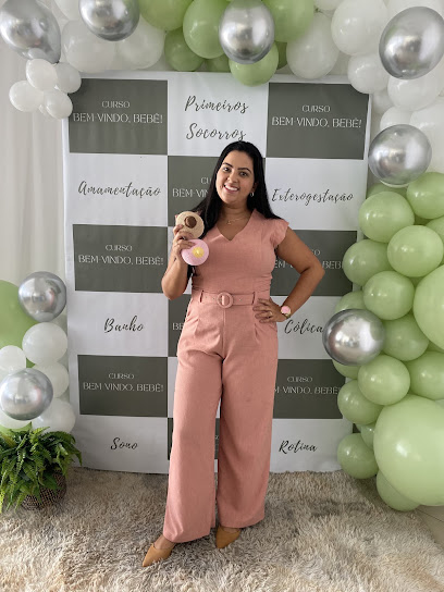 Foto de Letícia Cirilo, Nutricionista Materno-Infantil em Rio de Janeiro