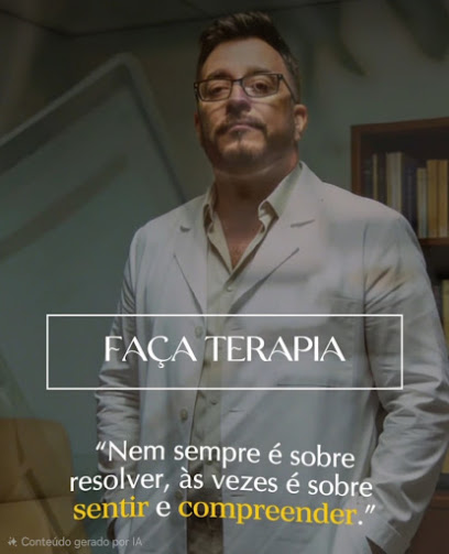 Foto de Carlos Capello, Psicanalista em São Paulo