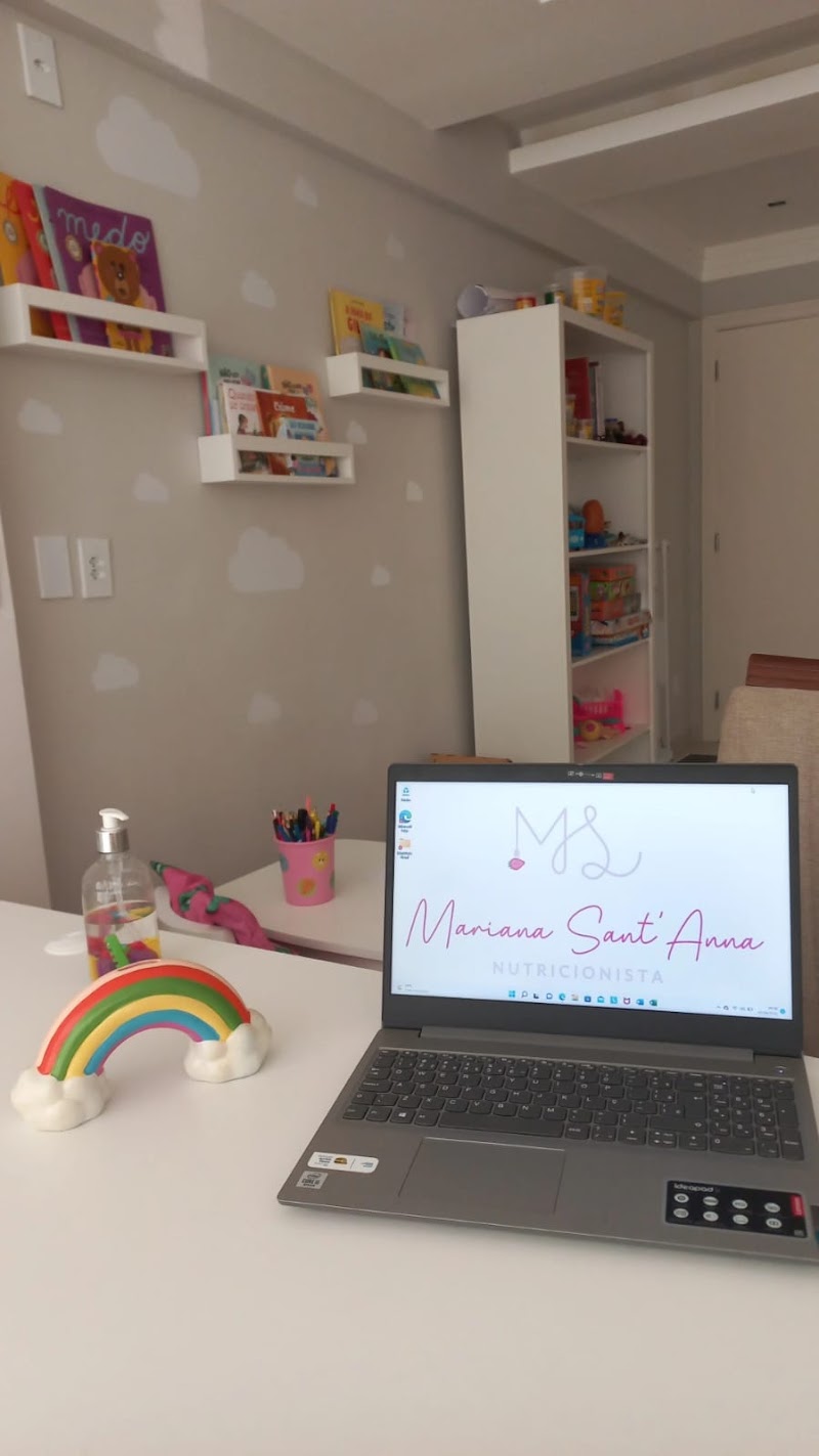 Foto de Mariana Sant'Anna, Clínica de Nutrição Materno-Infantil em Araruama
