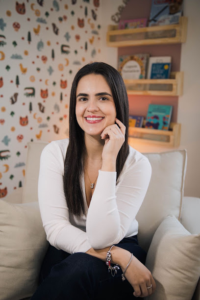 Foto de Julia Nicolella, Psicóloga em São Paulo
