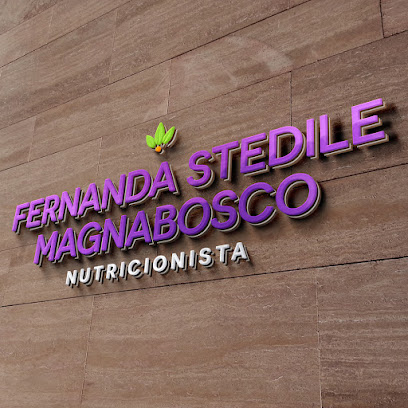 Foto de Fernanda Stedile Magnabosco, Nutricionista em Caxias do Sul