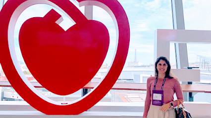 Foto de Dra. Larissa Ribas Carestiato, Cardiologista em Niterói