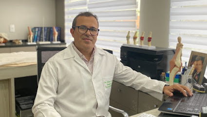 Foto de Dr. Felipe Campos, Ortopedista - Traumatologista em São Gonçalo