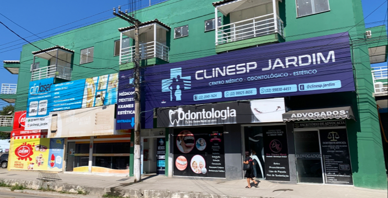 Foto de Clinesp Jardim, Clínica de Cardiologia em Cabo Frio