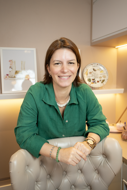 Foto de Juliana Chamma, Nutricionista em Dourados